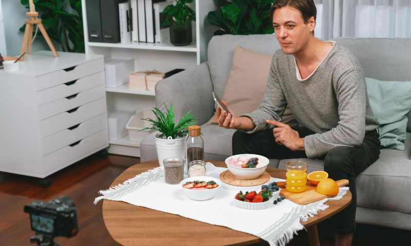 Healthy breakfast option for weight loss